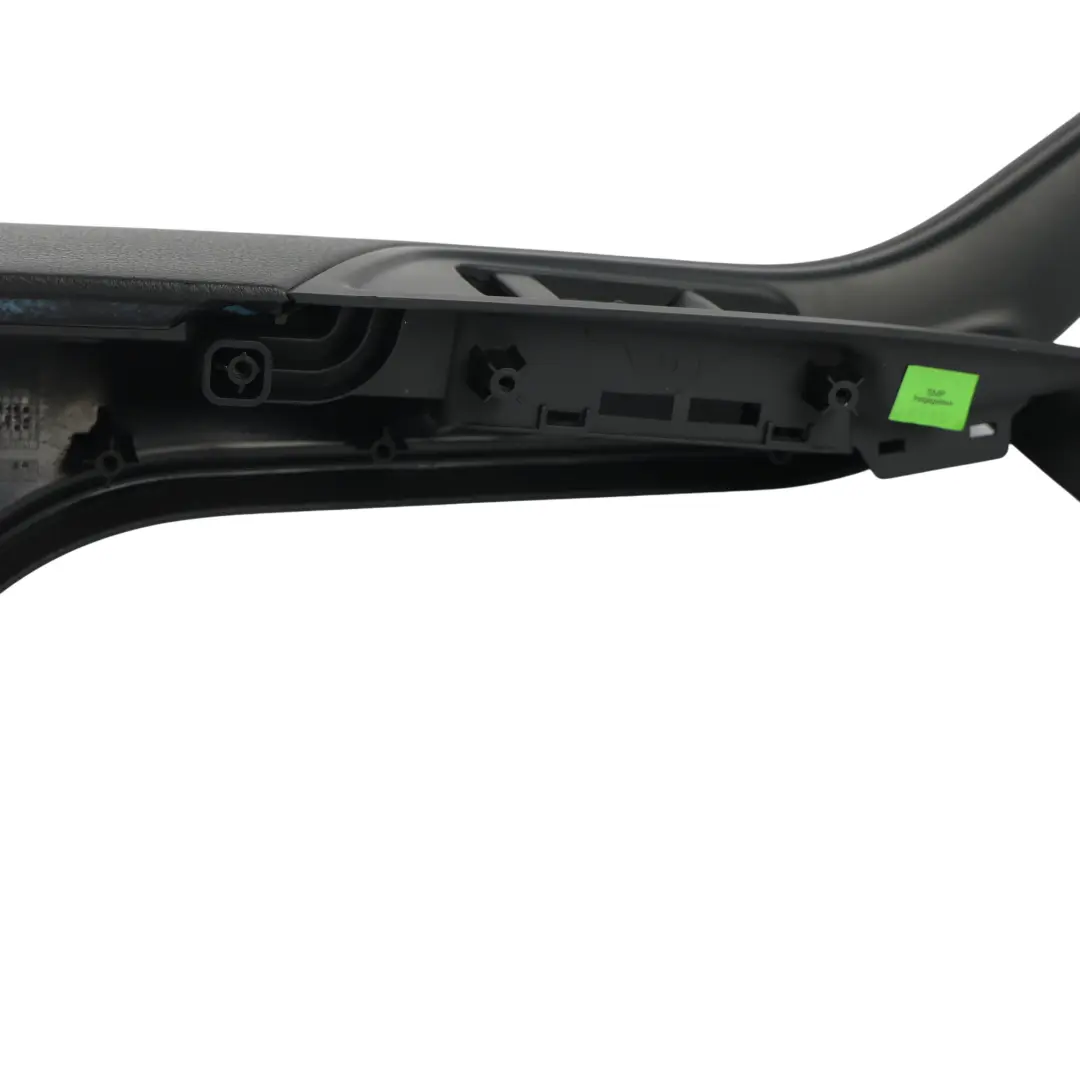 Door Armrest Cover Trim Panel Front Right O/S Black to Audi A5 S5 F5 with Part number 8W0867174D Audi A5 S5 F5 Door Armrest Cover Trim Panel Front Right O/S Black - SKU 8W0867174D - Part number 8W0867174D