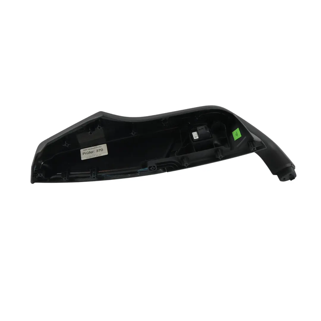 Audi A4 S4 8W A5 S5 F5 Podłokietnik Drzwi Czarny Tylny Lewy - SKU 8W0867373D - Numer Części 8W0867373D