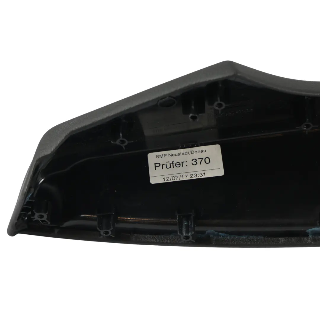 Audi A4 S4 8W A5 S5 F5 Türgriff Armlehne Soul Schwarz Hinten Links - SKU 8W0867373D - Teilenummer 8W0867373D