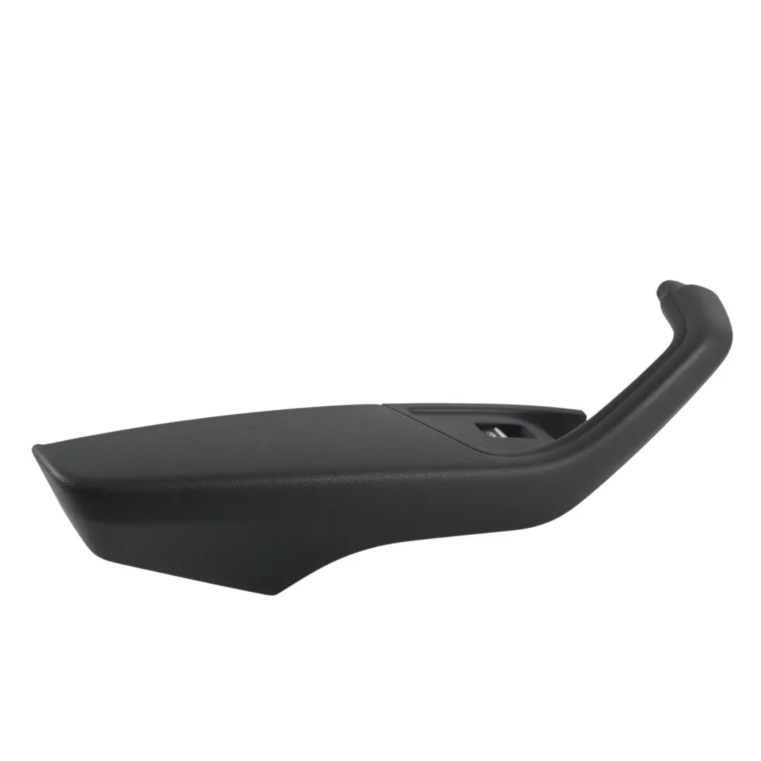 Door Grab Armrest Soul Black Rear Left N/S to Audi A4 S4 8W A5 S5 F5 with Part number 8W0867373D Audi A4 S4 8W A5 S5 F5 Door Grab Armrest Soul Black Rear Left N/S - SKU 8W0867373D - Part number 8W0867373D