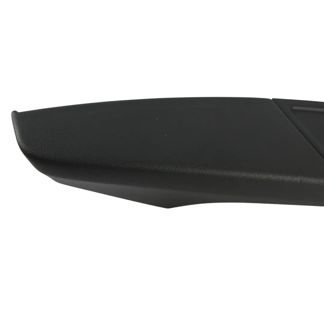 Audi A4 S4 8W A5 S5 F5 Bracciolo Maniglia Porta Nero Soul Post Sin - SKU 8W0867373D - Numero di parte 8W0867373D