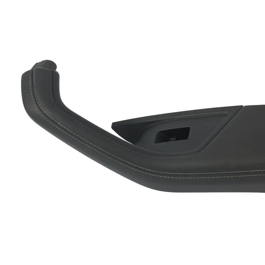 Audi A5 F5 Sportback Türverkleidung Armlehne Leder Schwarz Rechts - SKU 8W0867374A - Teilenummer 8W0867374A