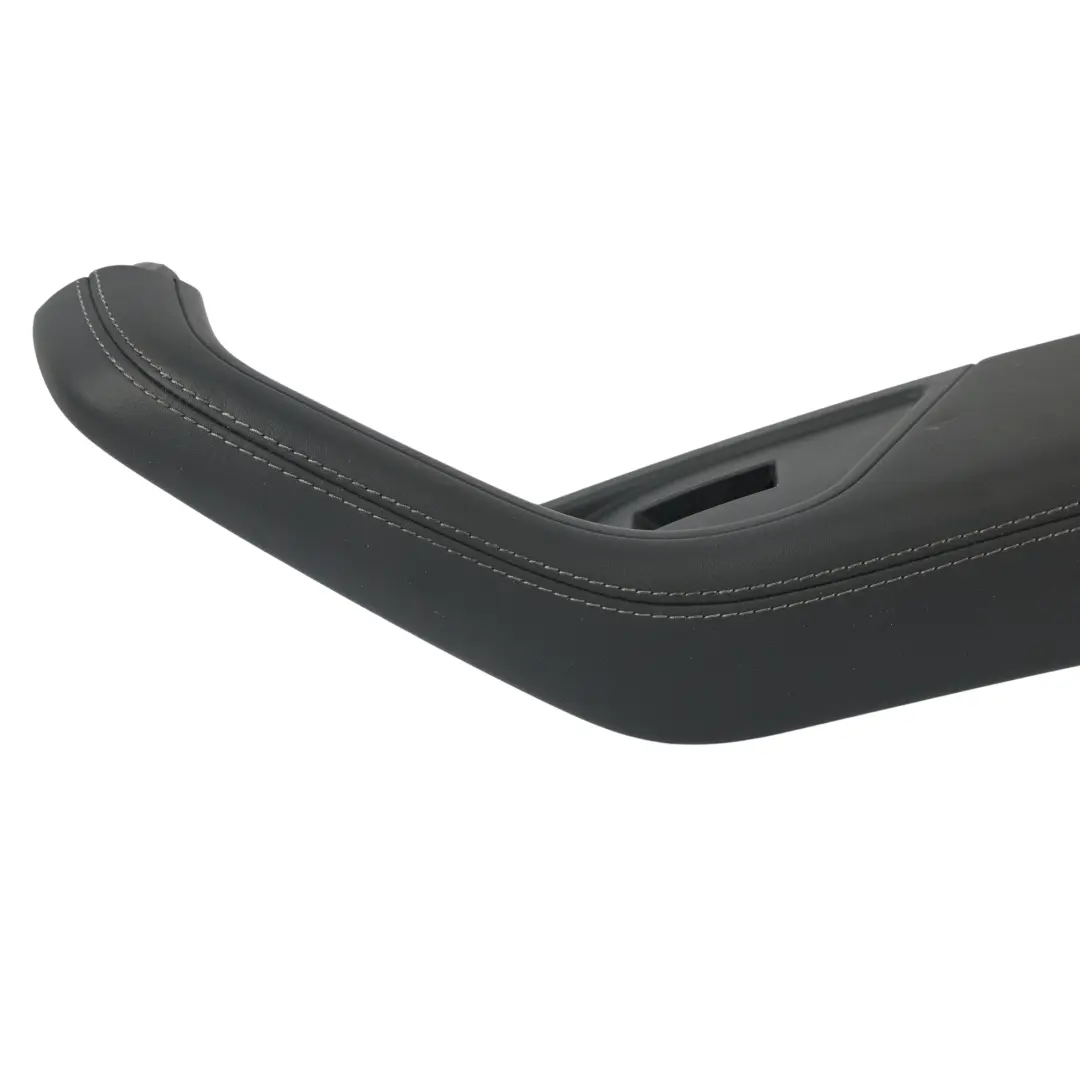 Audi A5 F5 Sportback Türverkleidung Armlehne Leder Schwarz Rechts - SKU 8W0867374A - Teilenummer 8W0867374A