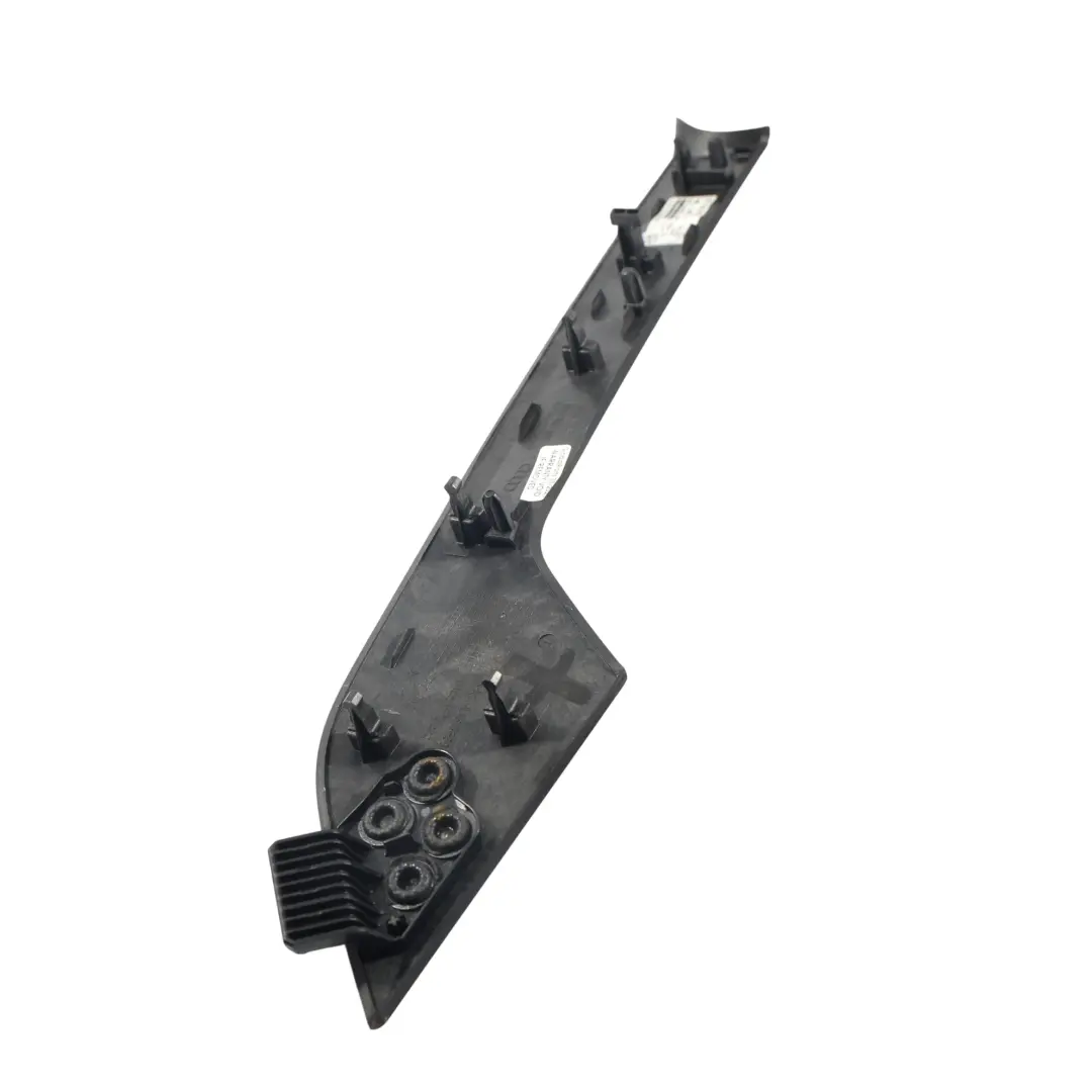 Moldura Decorativa Puerta Delantera Aluminio Izquierda para Audi A4 B9 con número de pieza 8W0867409 Audi A4 B9 Moldura Decorativa Puerta Delantera Aluminio Izquierda - SKU 8W0867409-1 - Número de pieza 8W0867409