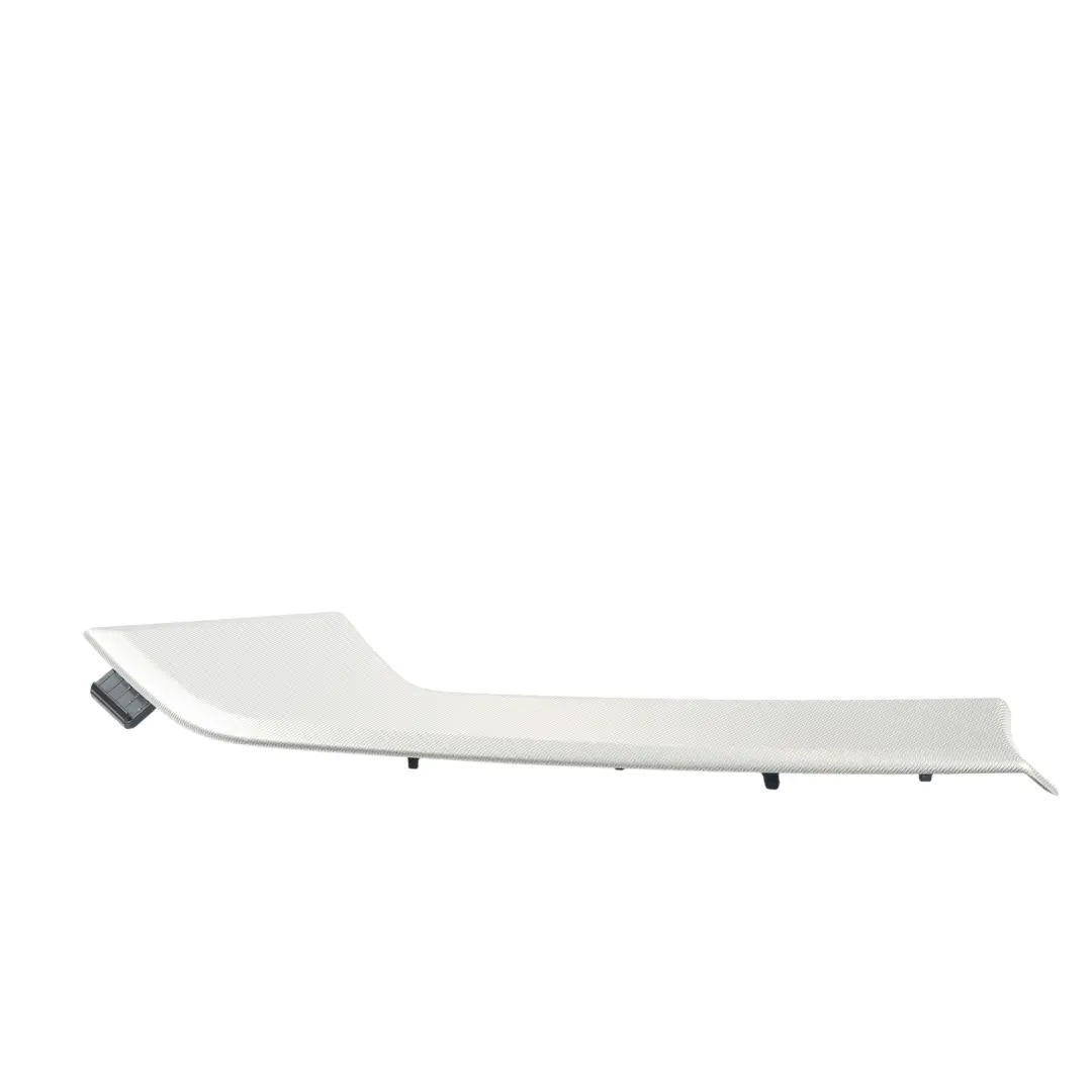 Audi A4 B9 Baguette Décorative Porte Avant Aluminium Gauche - SKU 8W0867409-1 - Numéro de pièce 8W0867409