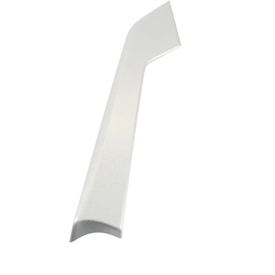 Audi A4 B9 Front Door Card Moulding Decor Strip Aluminium Left N/S - SKU 8W0867409-1 - Part number 8W0867409