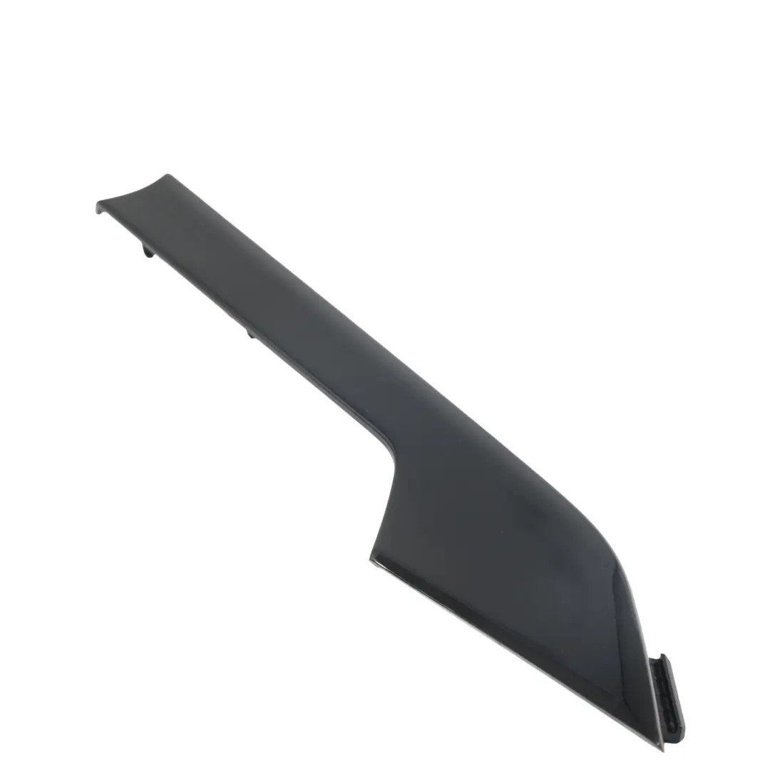 Audi A4 B9 A5 F5 Door Panel Trim Cover Left N/S Black High Gloss - SKU 8W0867409AA - Part number 8W0867409AA