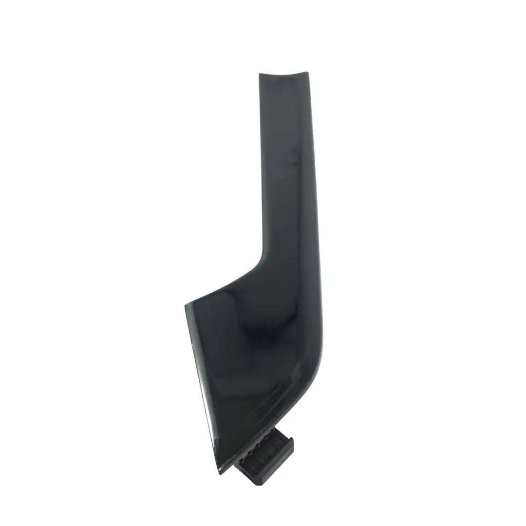 Listwa Dekor Drzwi Lewa Czarna Wysoki Połysk do Audi A4 B9 A5 F5 o numerze 8W0867409AA Audi A4 B9 A5 F5 Listwa Dekor Drzwi Lewa Czarna Wysoki Połysk - SKU 8W0867409AA - Numer Części 8W0867409AA
