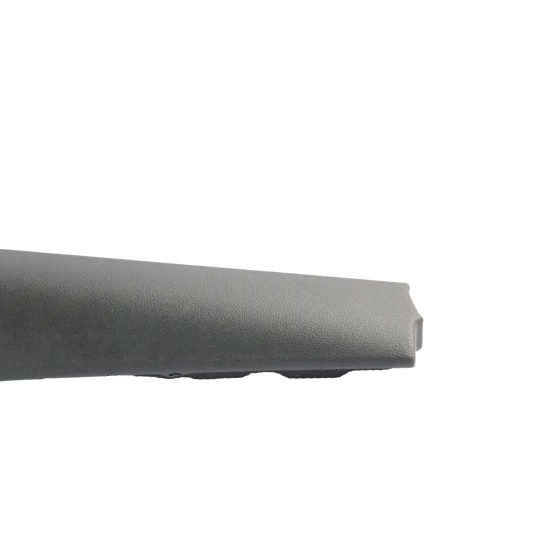 Audi A4 B9 Rear Door Upper Trim Strip Cover Moulding Black Left N/S - SKU 8W0868065 - Part number 8W0868065