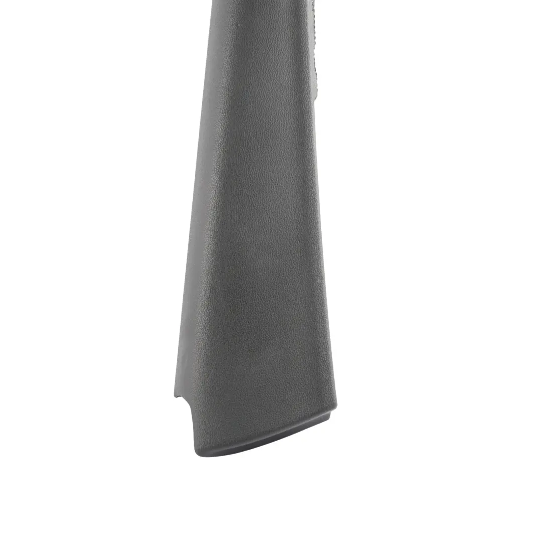 Door Upper Trim Strip Cover Moulding Black Left N/S to Audi A4 B9 Rear with Part number 8W0868065 Audi A4 B9 Rear Door Upper Trim Strip Cover Moulding Black Left N/S - SKU 8W0868065 - Part number 8W0868065