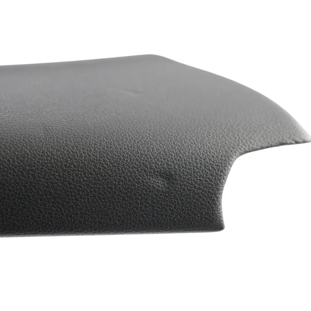 Door Upper Trim Strip Cover Moulding Black Left N/S to Audi A4 B9 Rear with Part number 8W0868065 Audi A4 B9 Rear Door Upper Trim Strip Cover Moulding Black Left N/S - SKU 8W0868065 - Part number 8W0868065