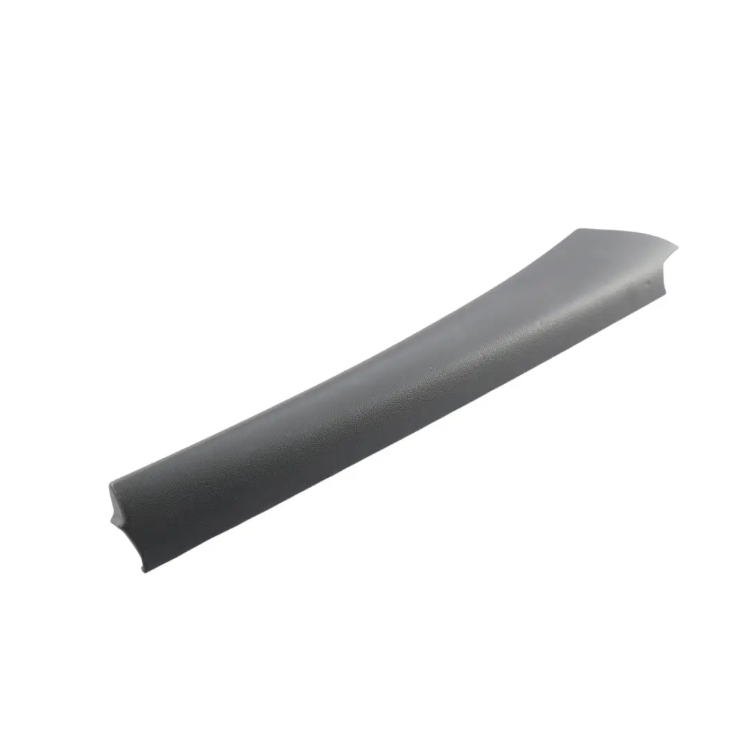 Audi A4 B9 Rear Door Upper Trim Strip Cover Moulding Black Left N/S - SKU 8W0868065 - Part number 8W0868065
