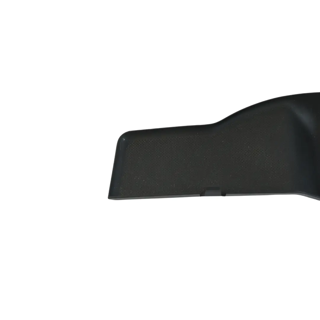 Audi A4 B9 A5 F5 Mata Tapicerki Schowka Drzwi Lewy Przód Czarna - SKU 8W0868133 - Numer Części 8W0868133