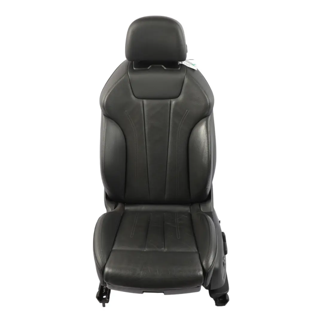 Front Seat Electric Heated Left N/S Interior Leather Black to Audi A5 F5 with Part number 8W0881805G Audi A5 F5 Front Seat Electric Heated Left N/S Interior Leather Black - SKU 8W0881805G-1 - Part number 8W0881805G