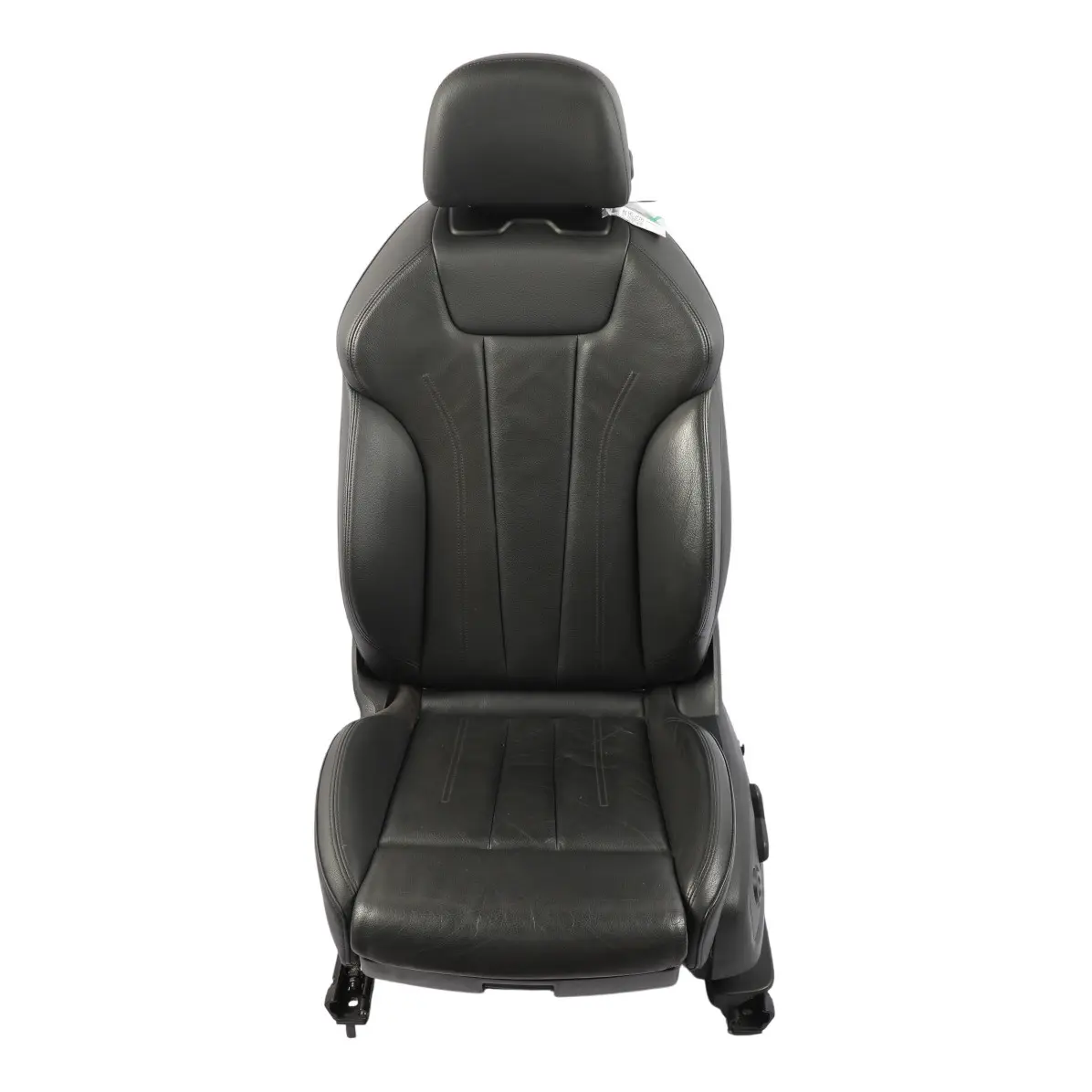 Audi A5 F5 Front Seat Electric Heated Left N/S Interior Leather Black