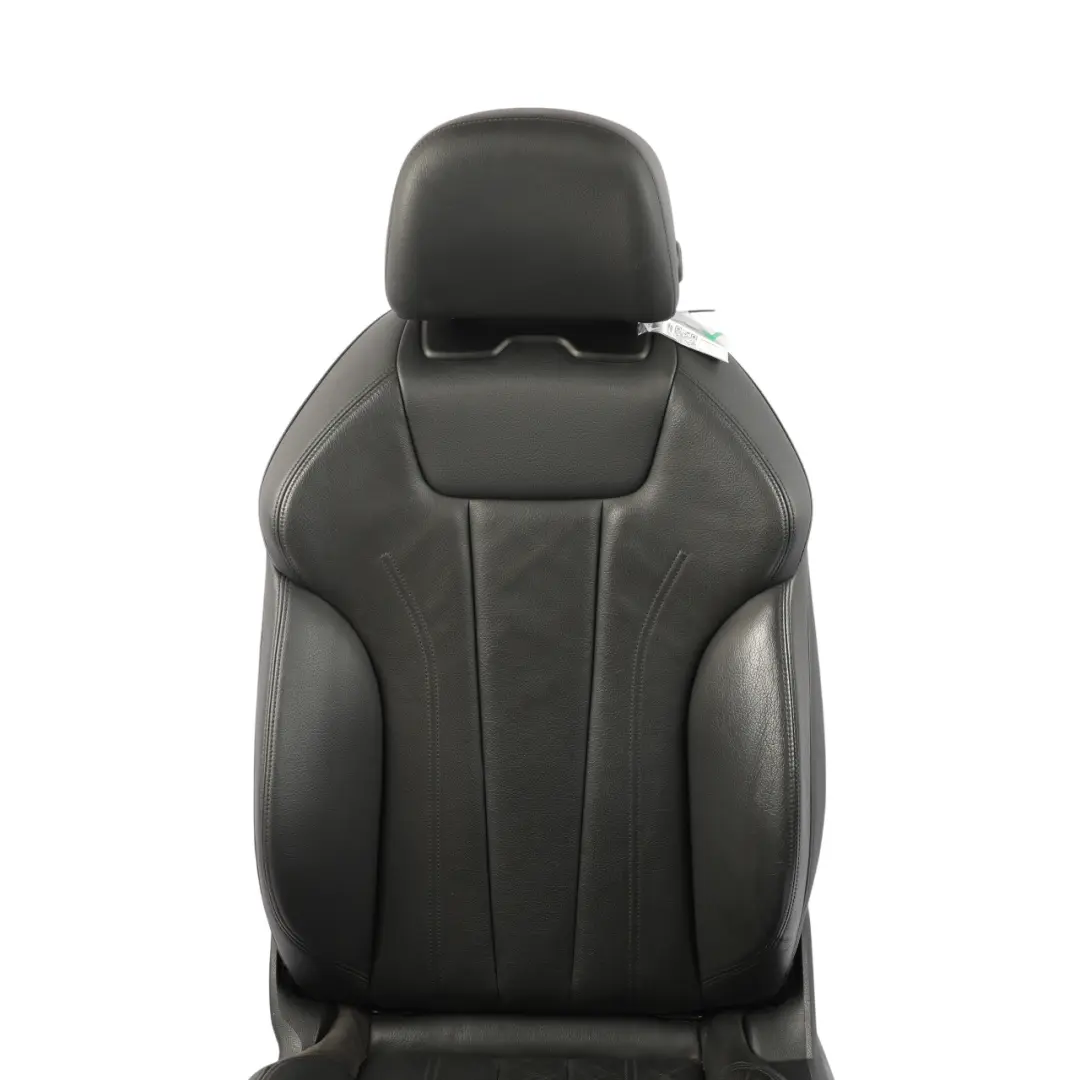 Front Seat Electric Heated Left N/S Interior Leather Black to Audi A5 F5 with Part number 8W0881805G Audi A5 F5 Front Seat Electric Heated Left N/S Interior Leather Black - SKU 8W0881805G-1 - Part number 8W0881805G