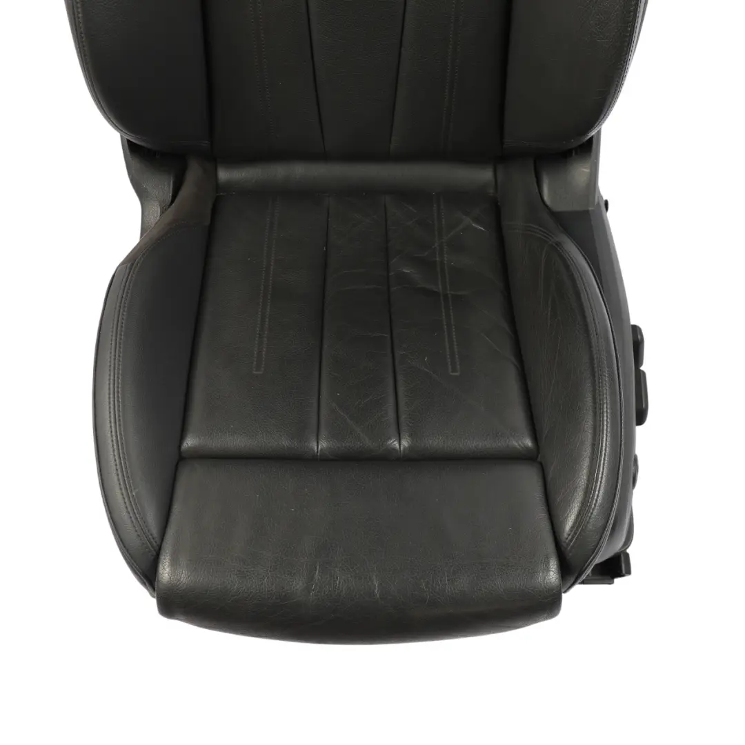 Front Seat Electric Heated Left N/S Interior Leather Black to Audi A5 F5 with Part number 8W0881805G Audi A5 F5 Front Seat Electric Heated Left N/S Interior Leather Black - SKU 8W0881805G-1 - Part number 8W0881805G