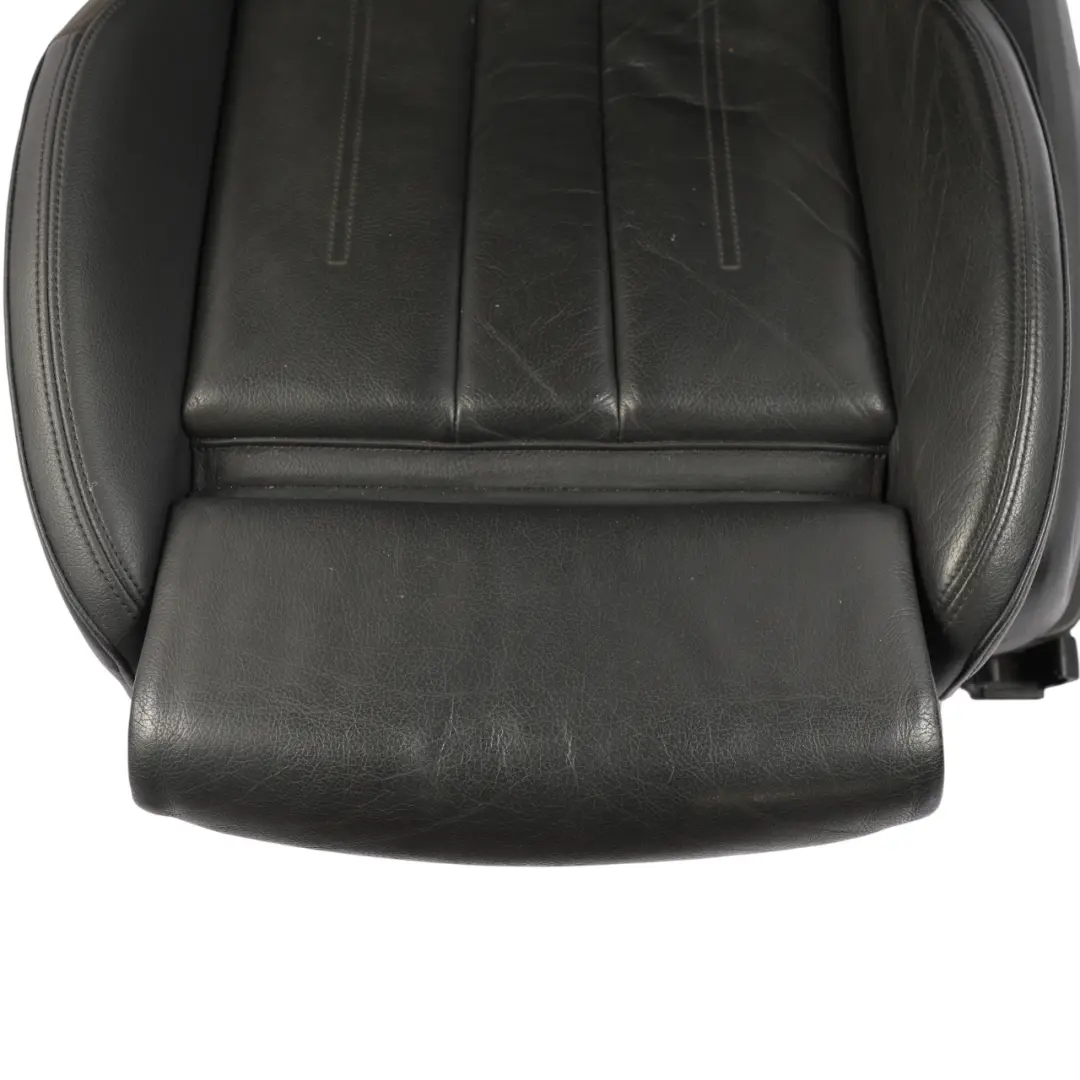 Front Seat Electric Heated Left N/S Interior Leather Black to Audi A5 F5 with Part number 8W0881805G Audi A5 F5 Front Seat Electric Heated Left N/S Interior Leather Black - SKU 8W0881805G-1 - Part number 8W0881805G