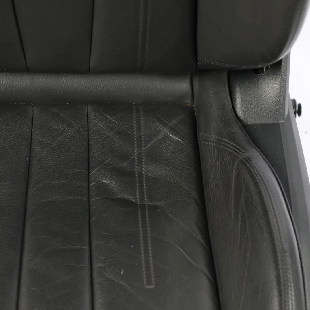 Audi A5 F5 Front Seat Electric Heated Left N/S Interior Leather Black - SKU 8W0881805G-1 - Part number 8W0881805G