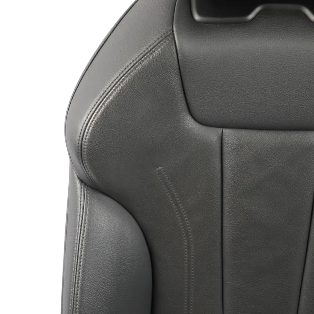 Front Seat Electric Heated Left N/S Interior Leather Black to Audi A5 F5 with Part number 8W0881805G Audi A5 F5 Front Seat Electric Heated Left N/S Interior Leather Black - SKU 8W0881805G-1 - Part number 8W0881805G