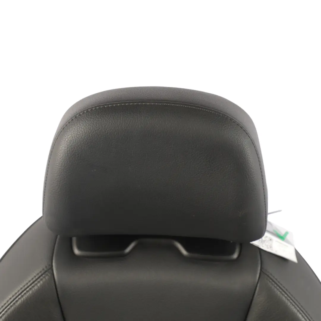 Front Seat Electric Heated Left N/S Interior Leather Black to Audi A5 F5 with Part number 8W0881805G Audi A5 F5 Front Seat Electric Heated Left N/S Interior Leather Black - SKU 8W0881805G-1 - Part number 8W0881805G