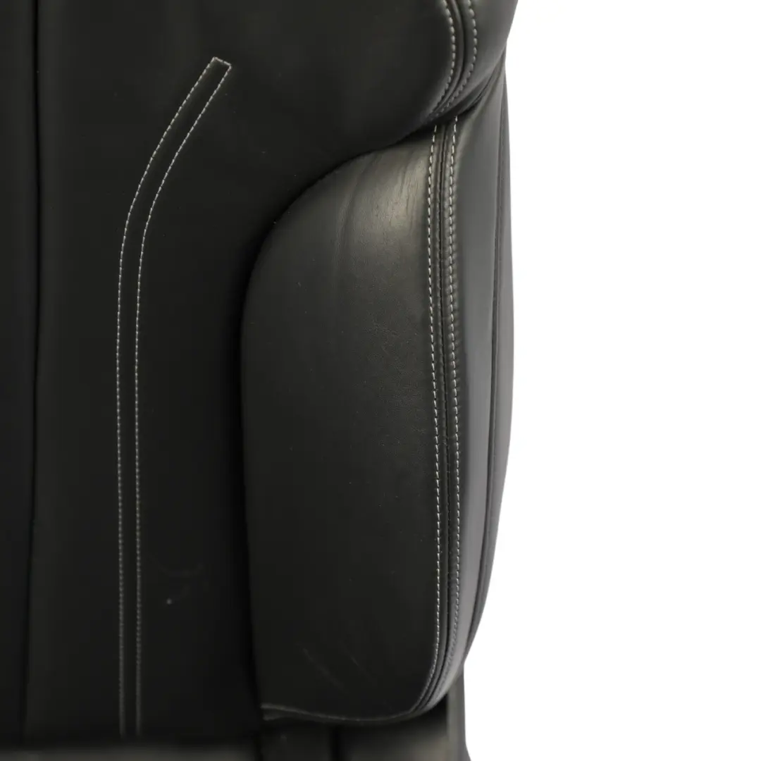 Audi A4 B9 A5 F5 S-Line Interior Front Seat Heated Leather Soul Black Left N/S - SKU 8W0881805L-2 - Part number 8W0881805L