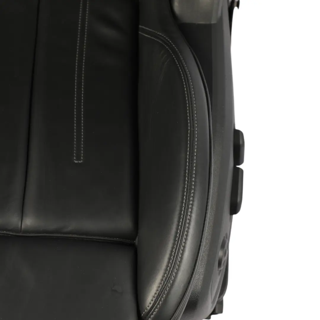 Audi A4 B9 A5 F5 S-Line Interior Front Seat Heated Leather Soul Black Left N/S - SKU 8W0881805L-2 - Part number 8W0881805L