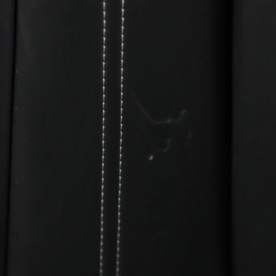 Audi A4 B9 A5 F5 S-Line Interior Front Seat Heated Leather Soul Black Left N/S - SKU 8W0881805L-2 - Part number 8W0881805L