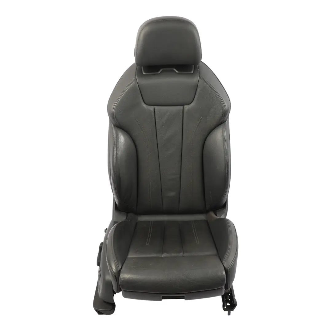 Front Seat Electric Heated Right O/S Interior Leather Black to Audi A5 F5 with Part number 8W0881806G Audi A5 F5 Front Seat Electric Heated Right O/S Interior Leather Black - SKU 8W0881806G-1 - Part number 8W0881806G