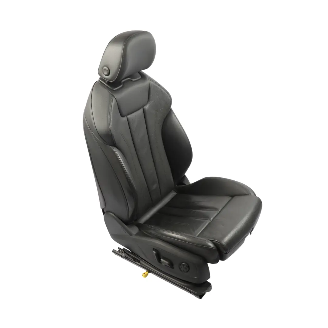 Front Seat Electric Heated Right O/S Interior Leather Black to Audi A5 F5 with Part number 8W0881806G Audi A5 F5 Front Seat Electric Heated Right O/S Interior Leather Black - SKU 8W0881806G-1 - Part number 8W0881806G