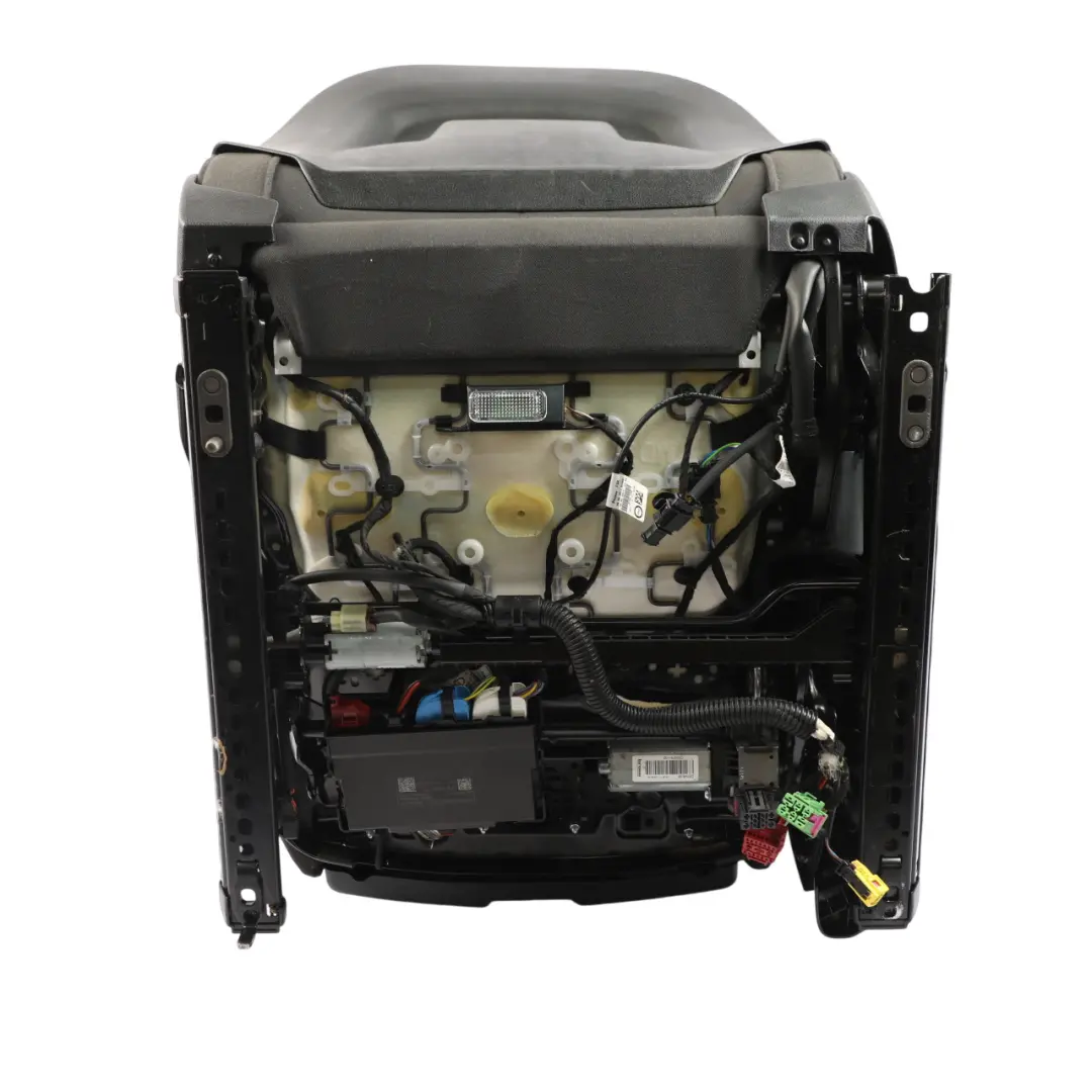 Audi A5 F5 Front Seat Electric Heated Right O/S Interior Leather Black - SKU 8W0881806G-1 - Part number 8W0881806G