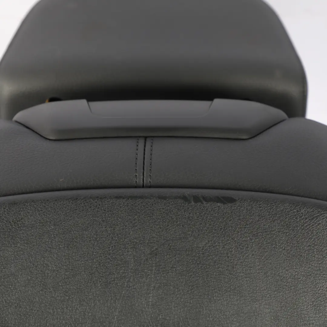 Audi A5 F5 Front Seat Electric Heated Right O/S Interior Leather Black - SKU 8W0881806G-1 - Part number 8W0881806G