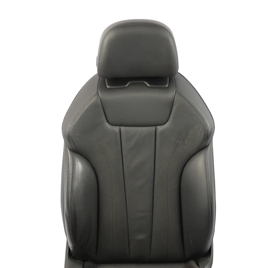 Front Seat Electric Heated Right O/S Interior Leather Black to Audi A5 F5 with Part number 8W0881806G Audi A5 F5 Front Seat Electric Heated Right O/S Interior Leather Black - SKU 8W0881806G-1 - Part number 8W0881806G