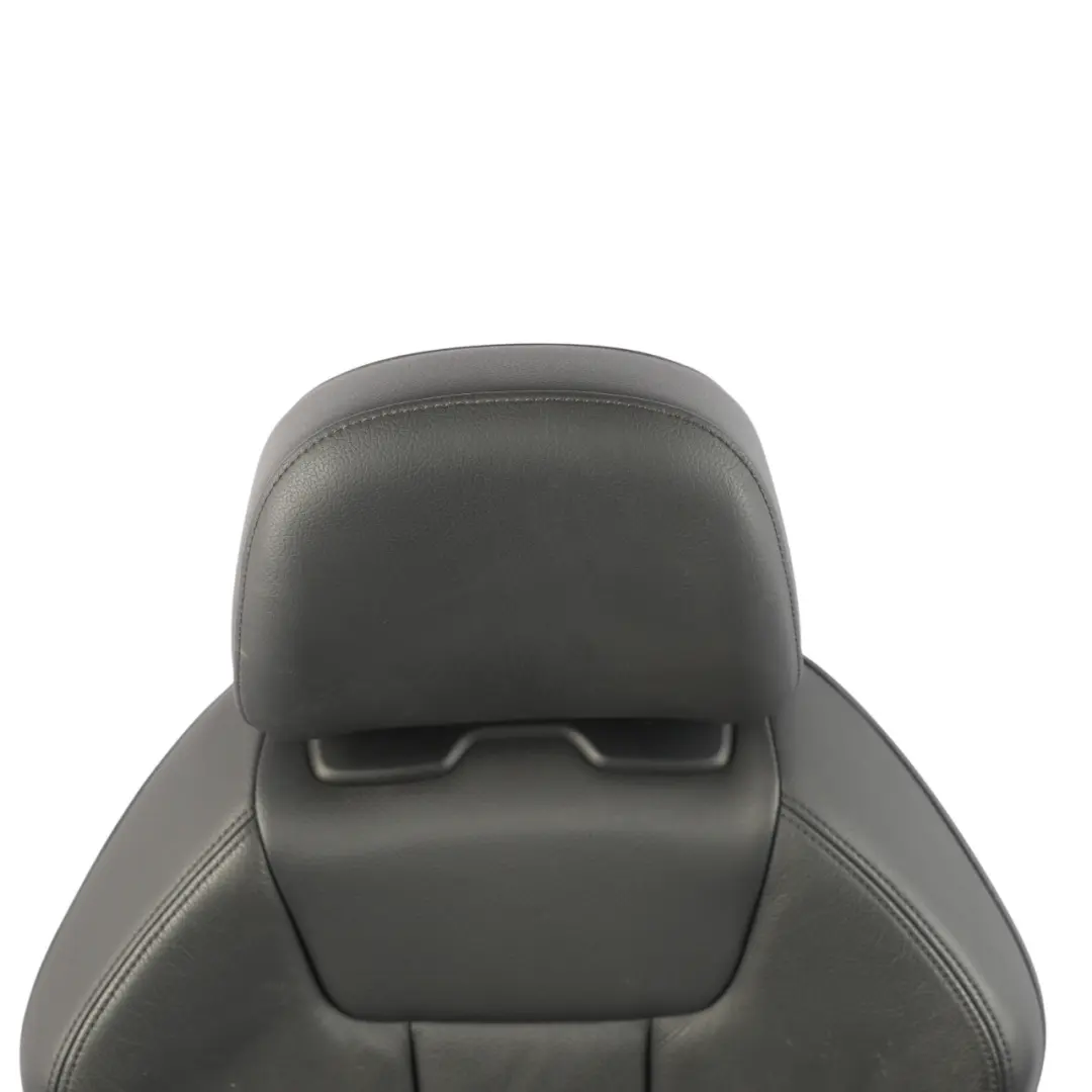 Audi A5 F5 Front Seat Electric Heated Right O/S Interior Leather Black - SKU 8W0881806G-1 - Part number 8W0881806G