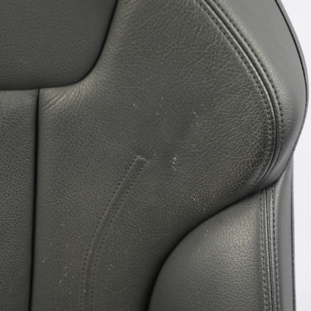 Audi A5 F5 Front Seat Electric Heated Right O/S Interior Leather Black - SKU 8W0881806G-1 - Part number 8W0881806G