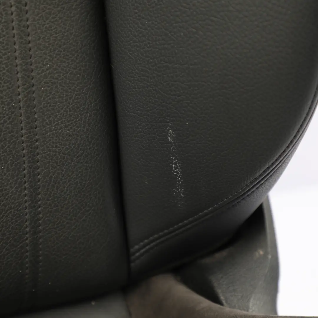 Audi A5 F5 Front Seat Electric Heated Right O/S Interior Leather Black - SKU 8W0881806G-1 - Part number 8W0881806G