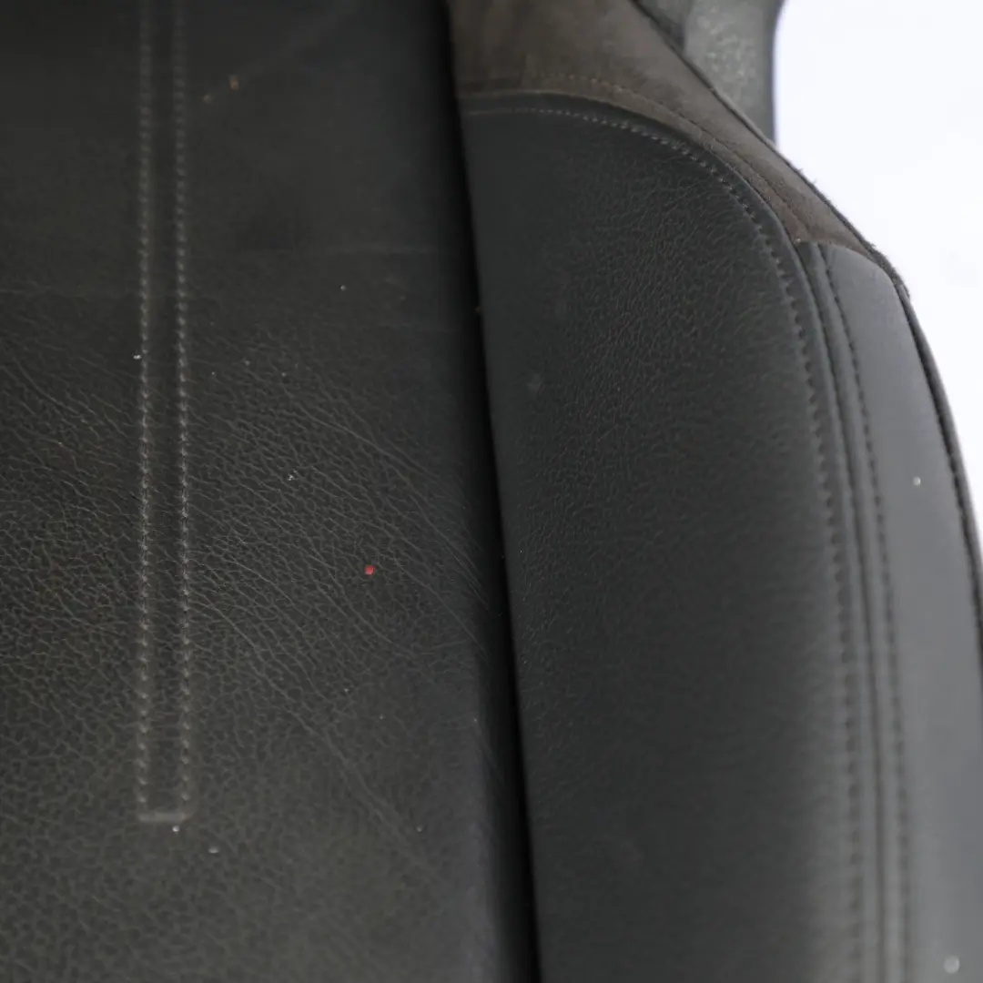 Audi A5 F5 Front Seat Electric Heated Right O/S Interior Leather Black - SKU 8W0881806G-1 - Part number 8W0881806G