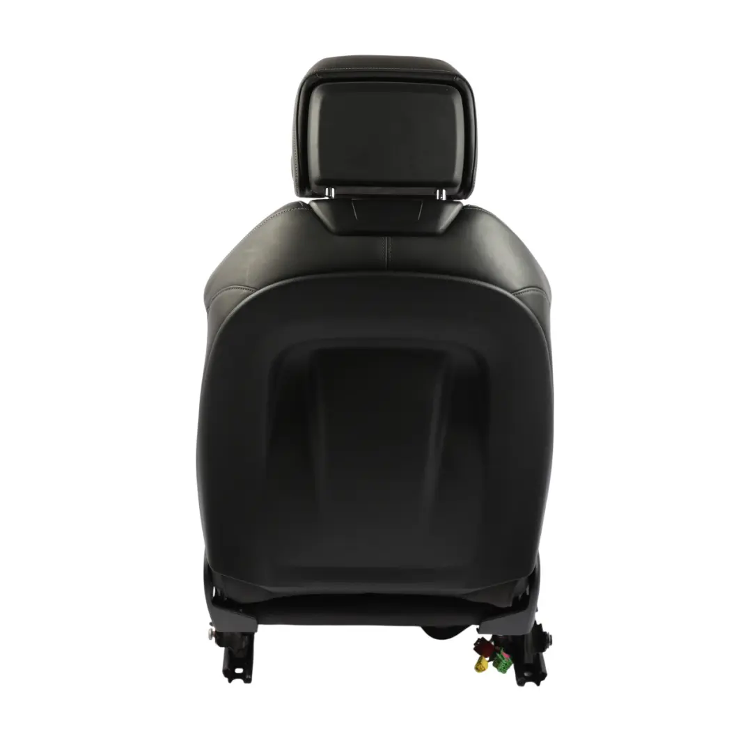 Interior Front Seat Heated Leather Soul Black Right O/S to Audi A4 B9 A5 F5 S-Line with Part number 8W0881806L Audi A4 B9 A5 F5 S-Line Interior Front Seat Heated Leather Soul Black Right O/S - SKU 8W0881806L-2 - Part number 8W0881806L