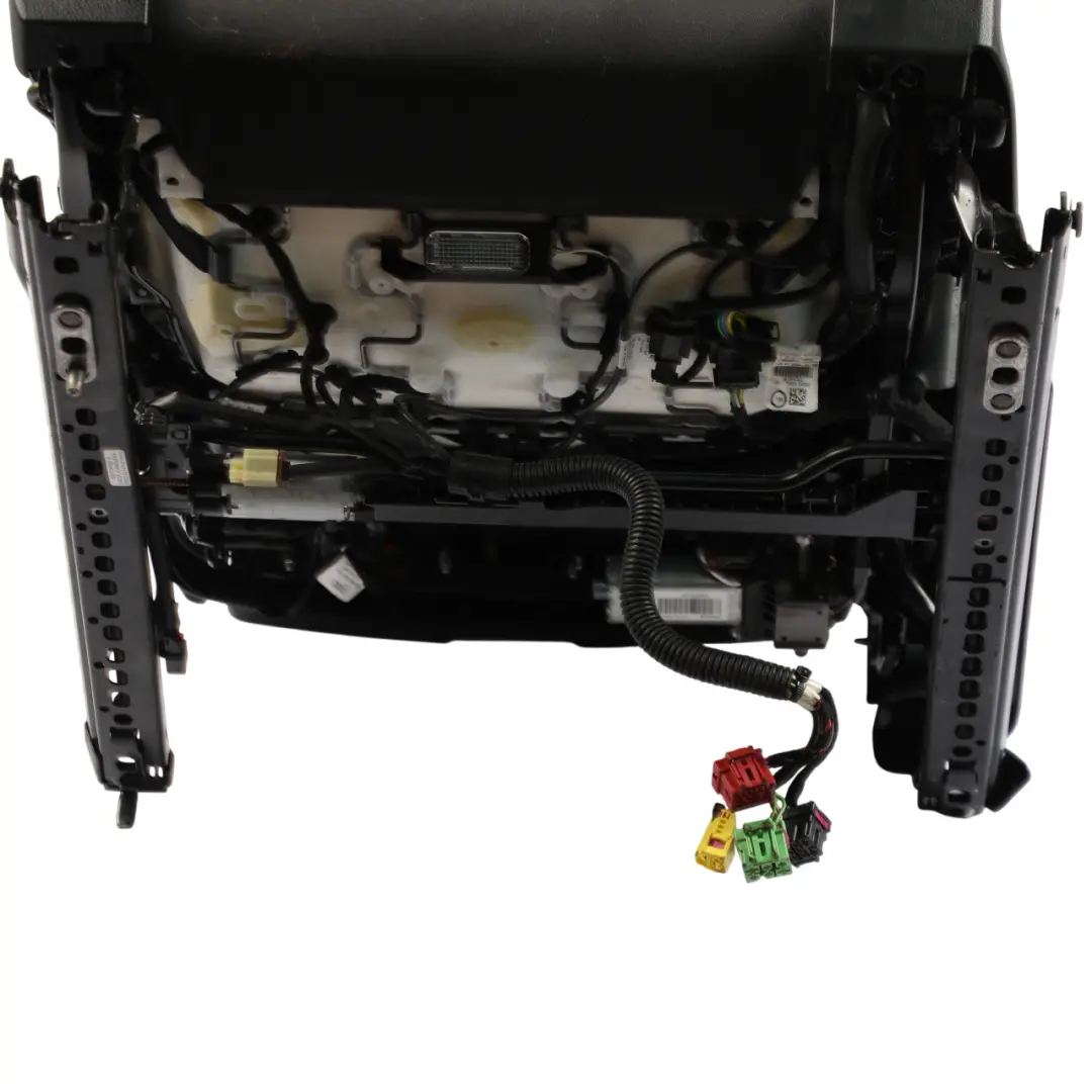 Audi A4 B9 A5 F5 S-Line Interior Front Seat Heated Leather Soul Black Right O/S - SKU 8W0881806L-2 - Part number 8W0881806L