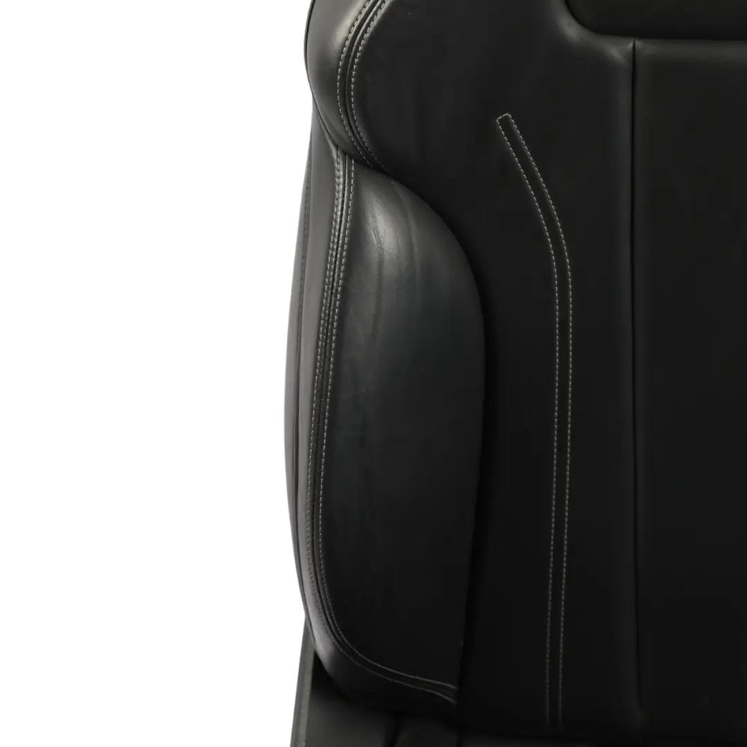 Audi A4 B9 A5 F5 S-Line Interior Front Seat Heated Leather Soul Black Right O/S - SKU 8W0881806L-2 - Part number 8W0881806L