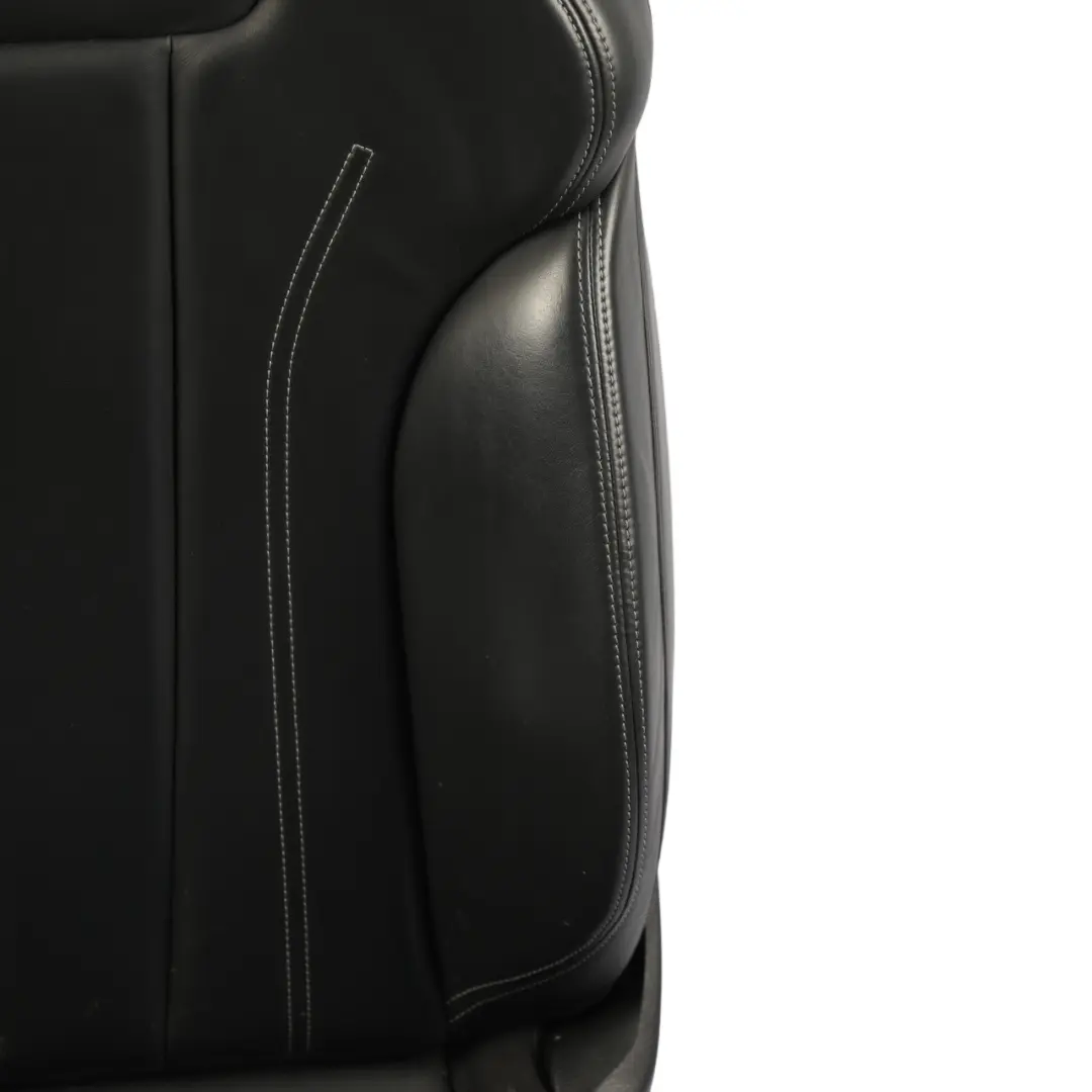 Interior Front Seat Heated Leather Soul Black Right O/S to Audi A4 B9 A5 F5 S-Line with Part number 8W0881806L Audi A4 B9 A5 F5 S-Line Interior Front Seat Heated Leather Soul Black Right O/S - SKU 8W0881806L-2 - Part number 8W0881806L