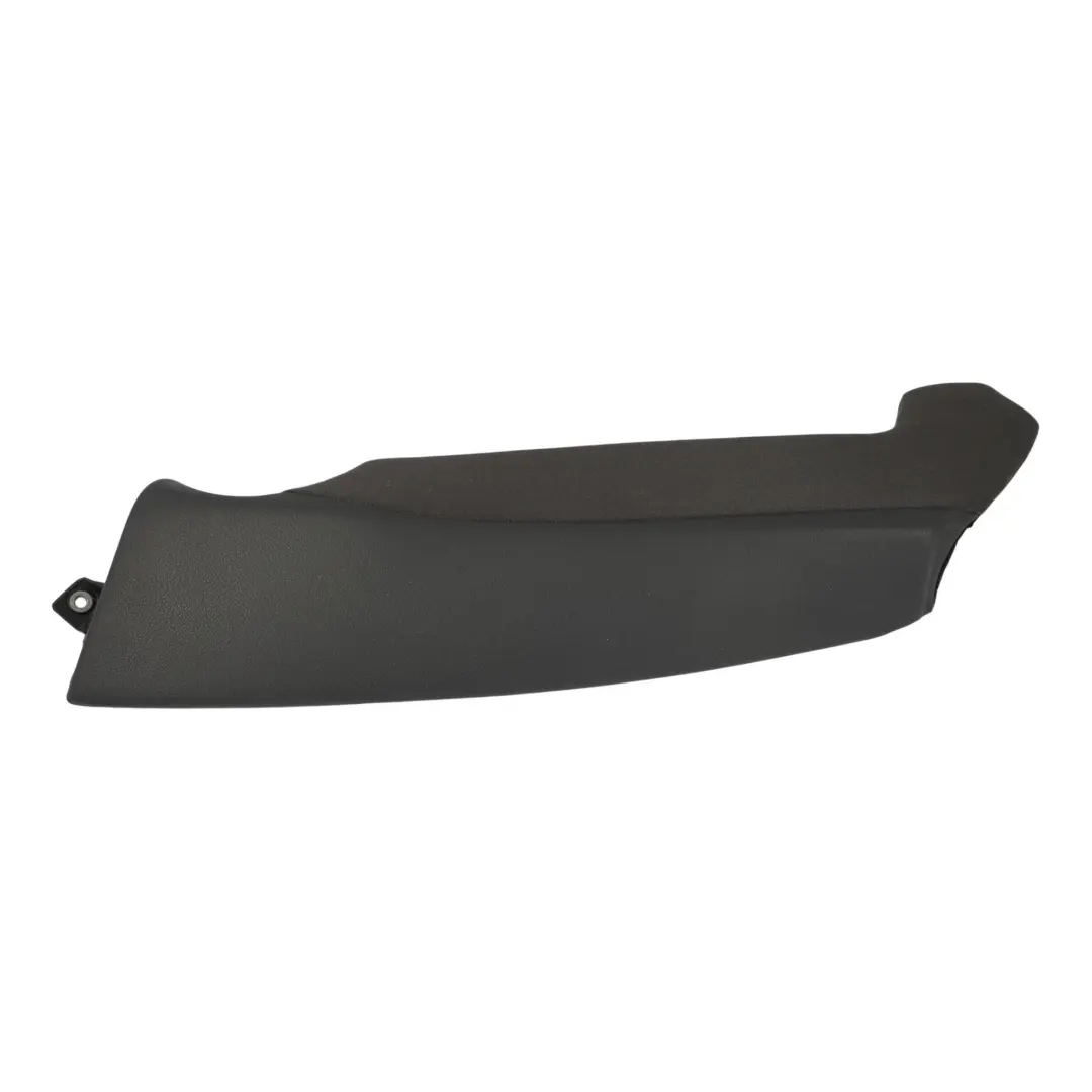 Audi A5 F5 Pannello Sedile Posteriore Nero Pelle Tessuto Sinistro - SKU 8W0885703A - Numero di parte 8W0885703A