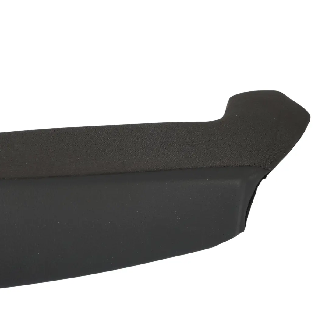 Back Seat Panel Black Leather Cloth Rear Left N/S Side to Audi A5 F5 with Part number 8W0885703A Audi A5 F5 Back Seat Panel Black Leather Cloth Rear Left N/S Side - SKU 8W0885703A - Part number 8W0885703A