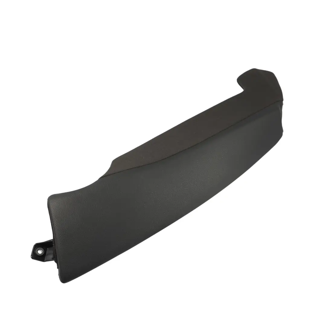 Audi A5 F5 Pannello Sedile Posteriore Nero Pelle Tessuto Sinistro - SKU 8W0885703A - Numero di parte 8W0885703A