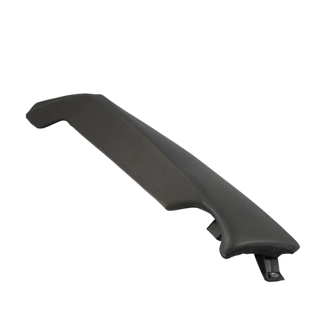 Audi A5 F5 Pannello Sedile Posteriore Nero Pelle Tessuto Sinistro - SKU 8W0885703A - Numero di parte 8W0885703A