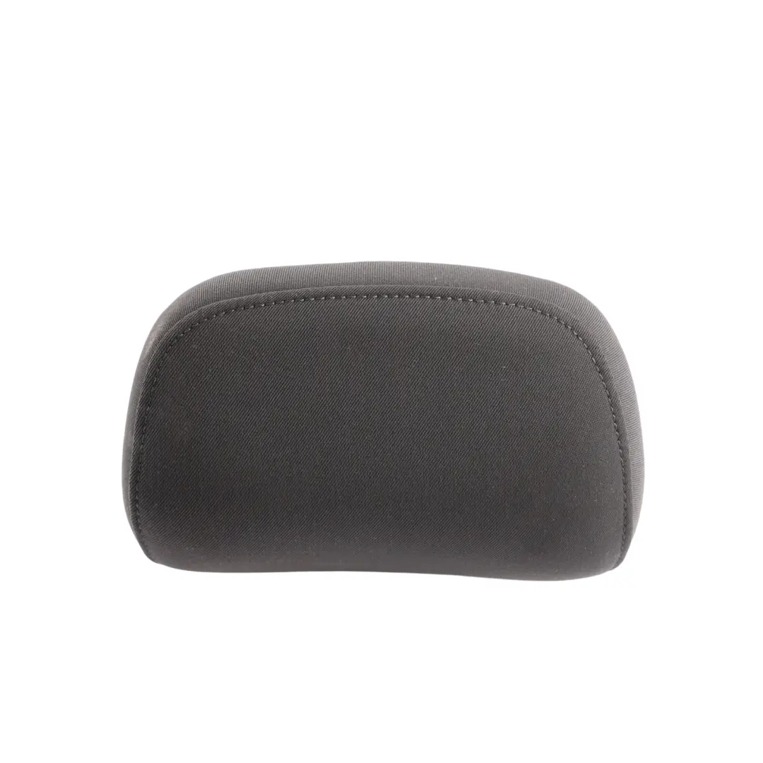 Audi A4 B9 Side Headrest Rear Bench Seat Left Right N/O/S Cloth Fabric Black - SKU 8W0885973 - Part number 8W0885973