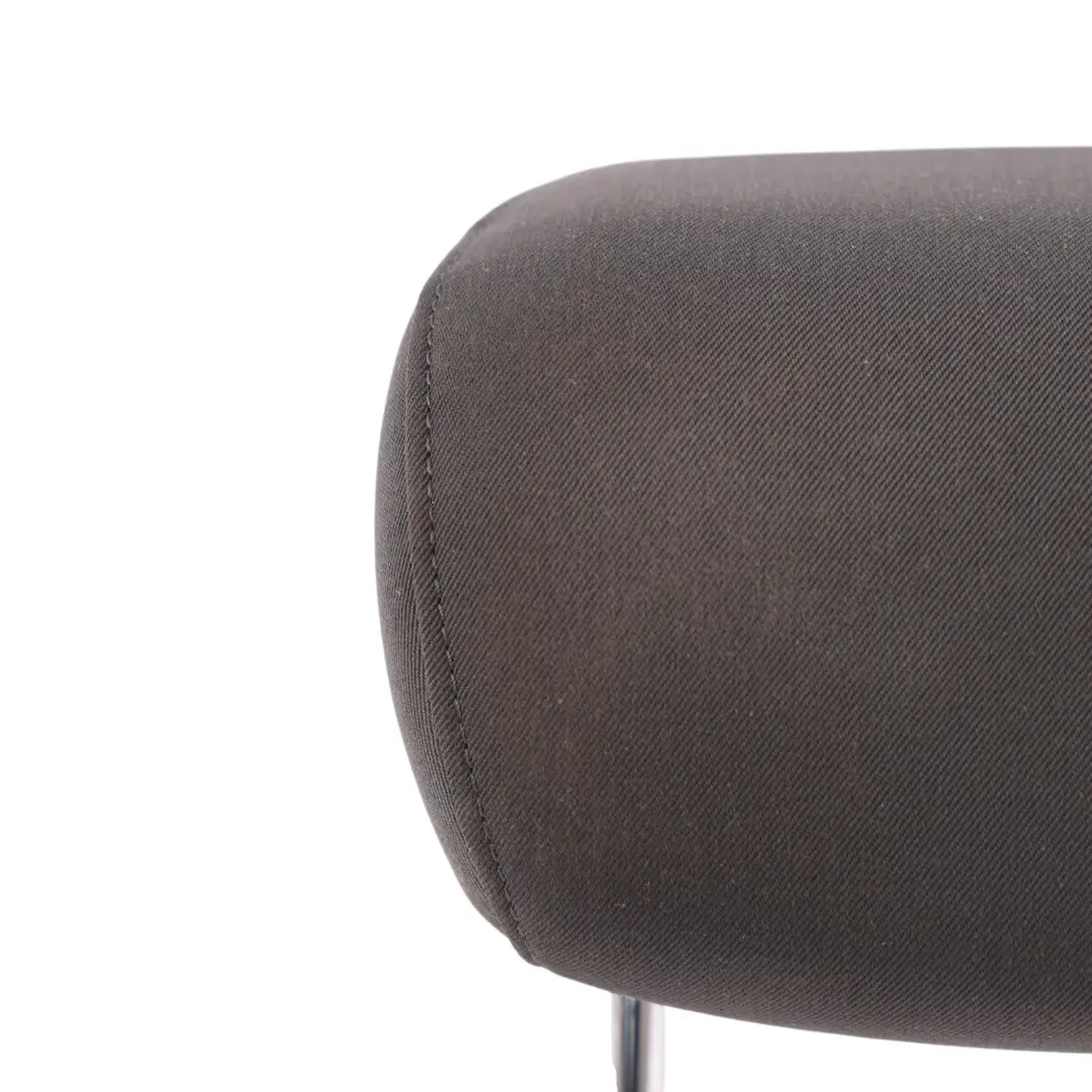 Side Headrest Rear Bench Seat Left Right N/O/S Cloth Fabric Black to Audi A4 B9 with Part number 8W0885973 Audi A4 B9 Side Headrest Rear Bench Seat Left Right N/O/S Cloth Fabric Black - SKU 8W0885973 - Part number 8W0885973