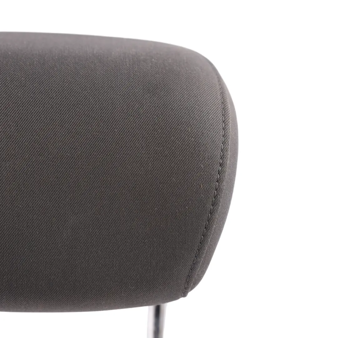 Audi A4 B9 Side Headrest Rear Bench Seat Left Right N/O/S Cloth Fabric Black - SKU 8W0885973 - Part number 8W0885973
