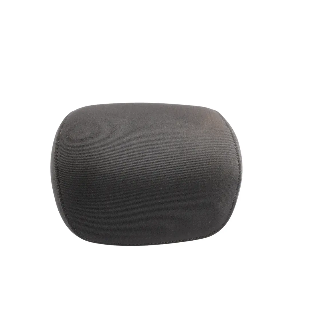 Side Headrest Rear Bench Seat Left Right N/O/S Cloth Fabric Black to Audi A4 B9 with Part number 8W0885973 Audi A4 B9 Side Headrest Rear Bench Seat Left Right N/O/S Cloth Fabric Black - SKU 8W0885973 - Part number 8W0885973
