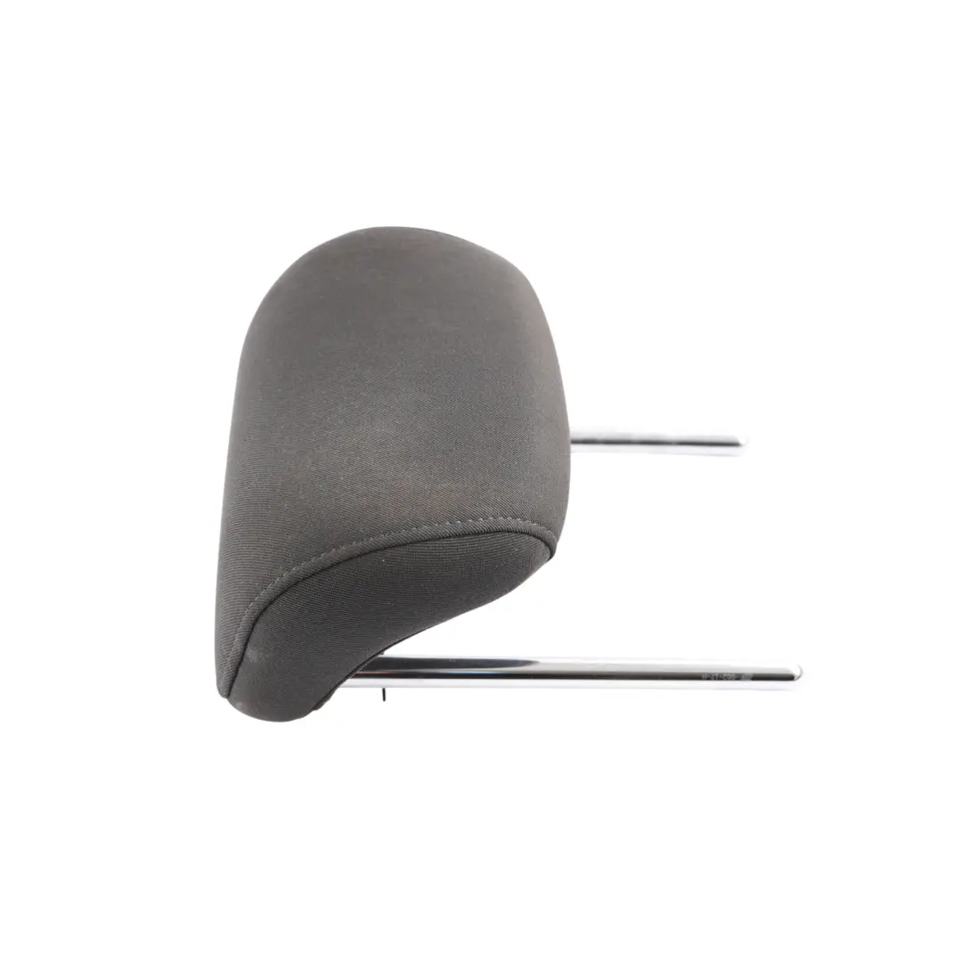 Audi A4 B9 Side Headrest Rear Bench Seat Left Right N/O/S Cloth Fabric Black - SKU 8W0885973 - Part number 8W0885973